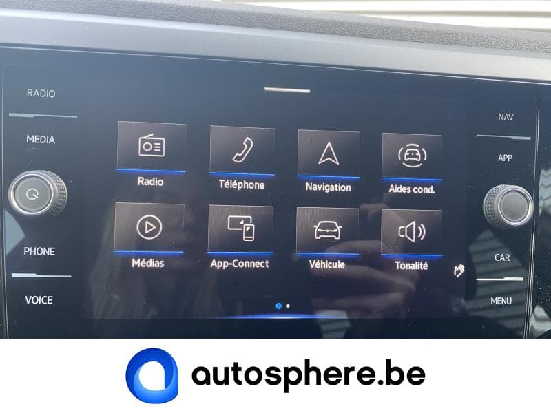 Volkswagen Polo R-LINE*CAMERA*GPS*CLIM*LED+++ - 20