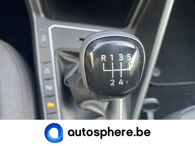 Volkswagen Polo R-LINE*CAMERA*GPS*CLIM*LED+++ - 27