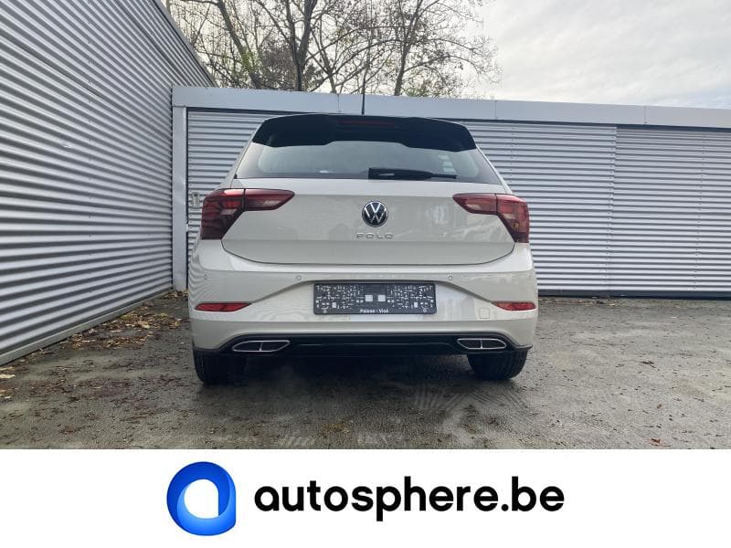 Volkswagen Polo R-LINE*CAMERA*GPS*CLIM*LED+++ - 7