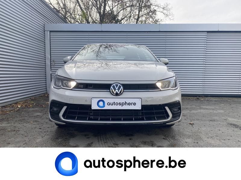 Volkswagen Polo R-LINE*CAMERA*GPS*CLIM*LED+++ - 3