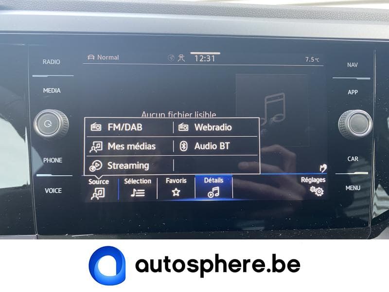 Volkswagen Polo R-LINE*CAMERA*GPS*CLIM*LED+++ - 17