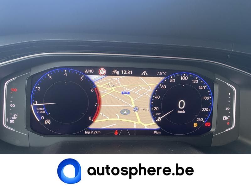 Volkswagen Polo R-LINE*CAMERA*GPS*CLIM*LED+++ - 12