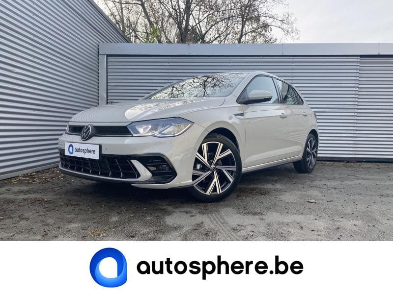 Volkswagen Polo R-LINE*CAMERA*GPS*CLIM*LED+++ - 1
