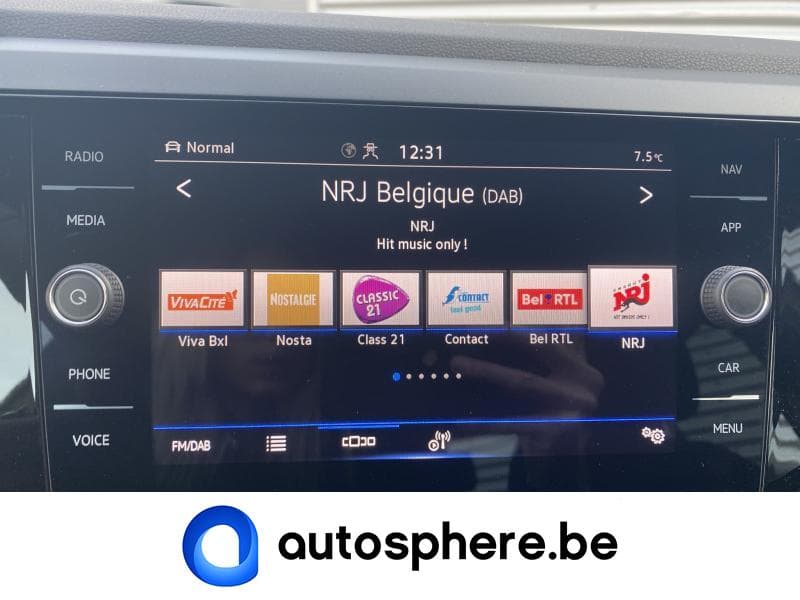 Volkswagen Polo R-LINE*CAMERA*GPS*CLIM*LED+++ - 15