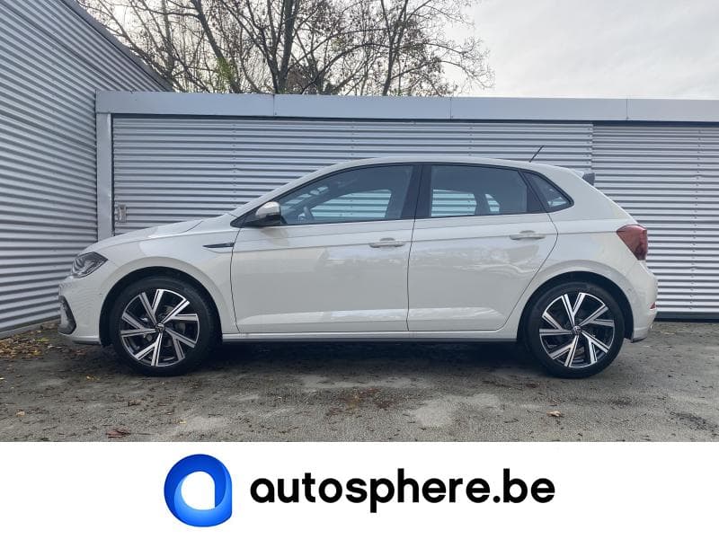 Volkswagen Polo R-LINE*CAMERA*GPS*CLIM*LED+++ - 4