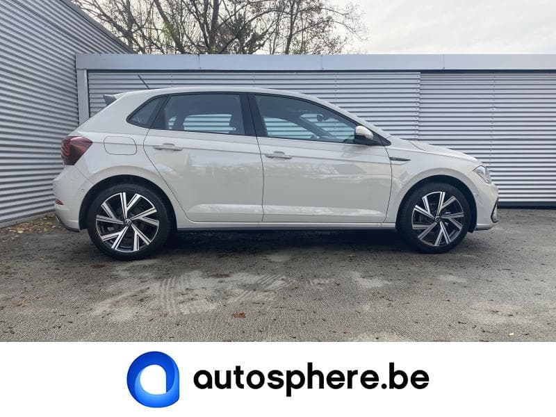 Volkswagen Polo R-LINE*CAMERA*GPS*CLIM*LED+++ - 5