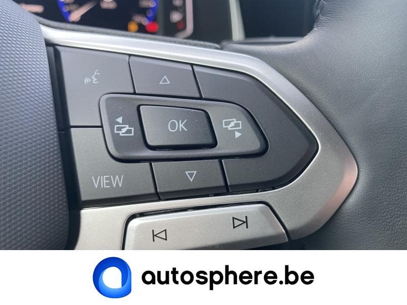 Volkswagen Polo R-LINE*CAMERA*GPS*CLIM*LED+++ - 10