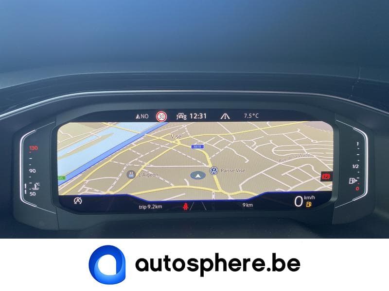 Volkswagen Polo R-LINE*CAMERA*GPS*CLIM*LED+++ - 13