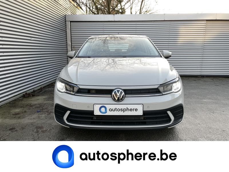 Volkswagen Polo BIPS AV/AR*REGULATEUR DE VITESSE*APP CONNECT*LED++ - 3