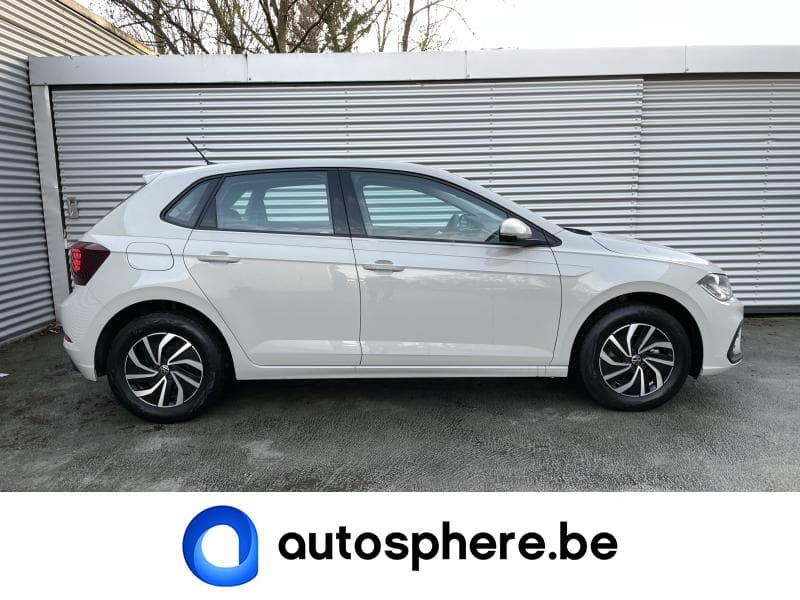 Volkswagen Polo BIPS AV/AR*REGULATEUR DE VITESSE*APP CONNECT*LED++ - 5