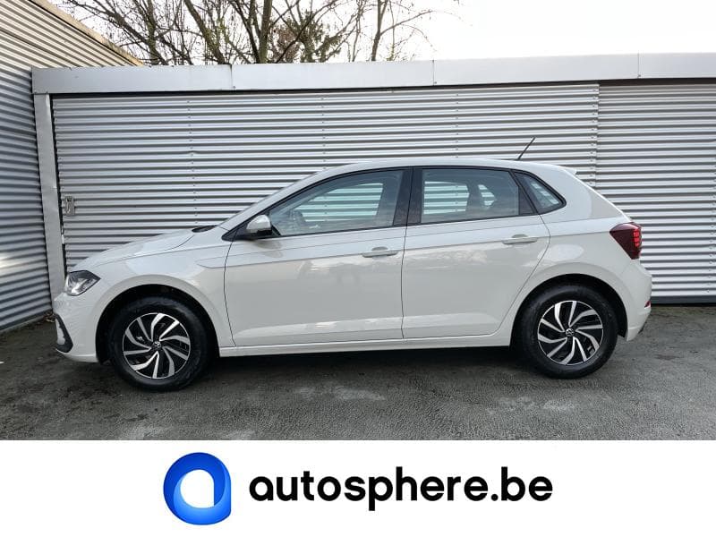 Volkswagen Polo BIPS AV/AR*REGULATEUR DE VITESSE*APP CONNECT*LED++ - 4