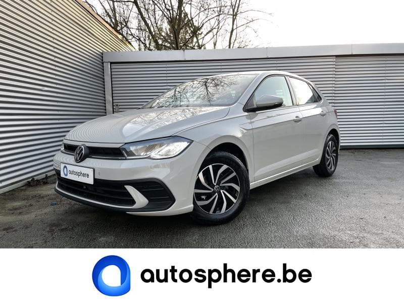 Volkswagen Polo BIPS AV/AR*REGULATEUR DE VITESSE*APP CONNECT*LED++ - 1