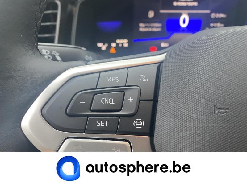Volkswagen Polo BIPS AV/AR*REGULATEUR DE VITESSE*APP CONNECT*LED++ - 9