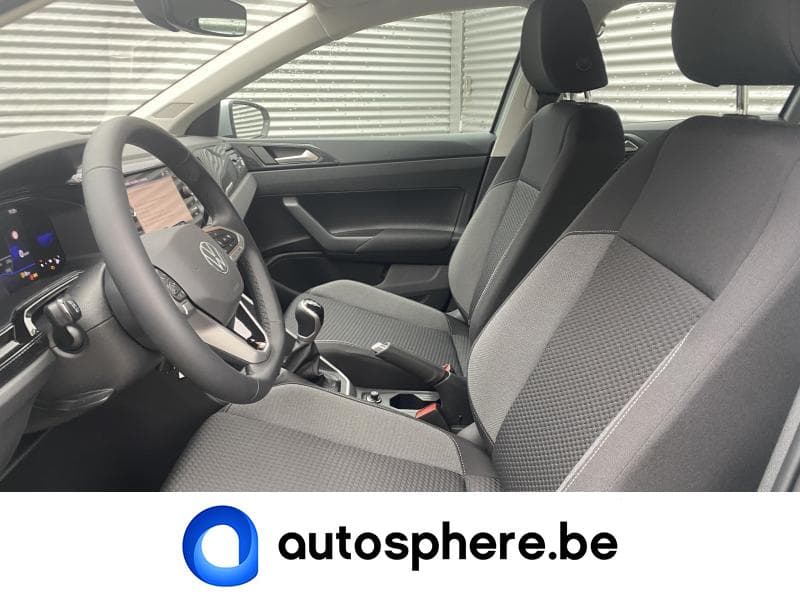 Volkswagen Polo BIPS AV/AR*REGULATEUR DE VITESSE*APP CONNECT*LED++ - 8