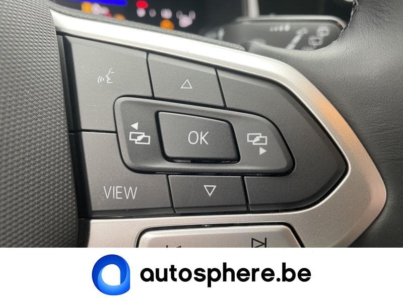 Volkswagen Polo BIPS AV/AR*REGULATEUR DE VITESSE*APP CONNECT*LED++ - 10