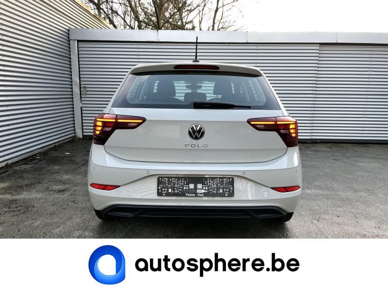 Volkswagen Polo BIPS AV/AR*REGULATEUR DE VITESSE*APP CONNECT*LED++ - 7