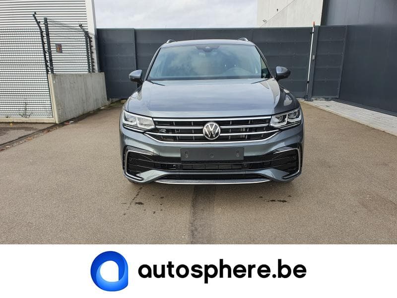 Volkswagen Tiguan Allspace Cuir-Camera-GPS-AppConnect - 6