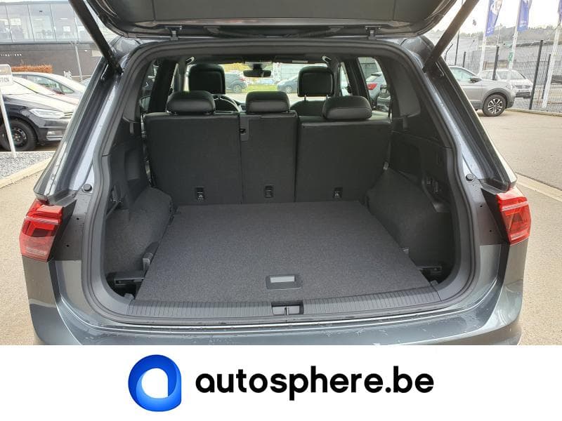 Volkswagen Tiguan Allspace Cuir-Camera-GPS-AppConnect - 9