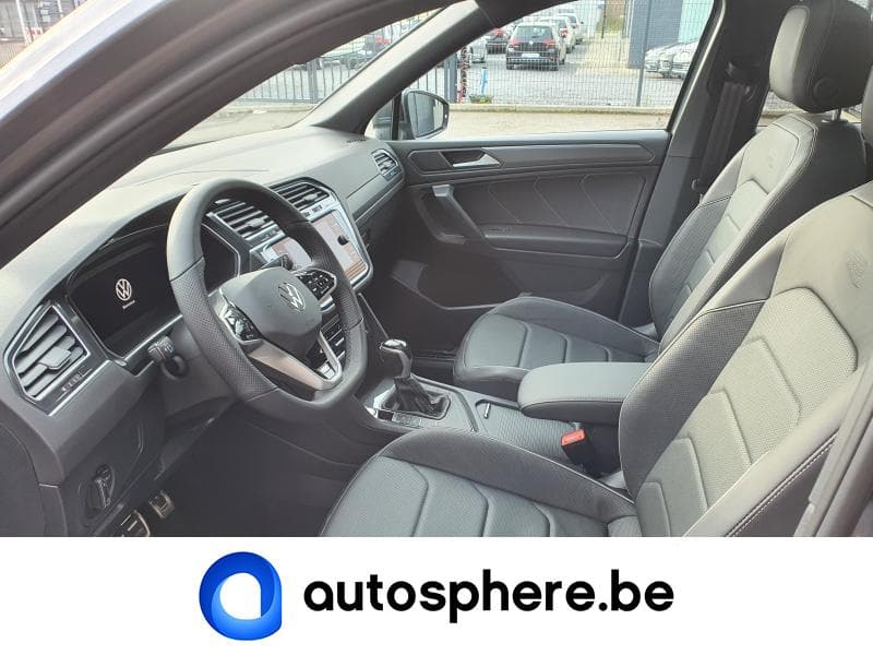 Volkswagen Tiguan Allspace Cuir-Camera-GPS-AppConnect - 2
