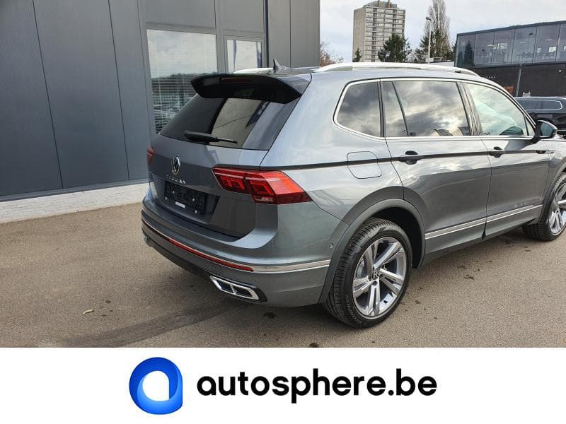 Volkswagen Tiguan Allspace Cuir-Camera-GPS-AppConnect - 3