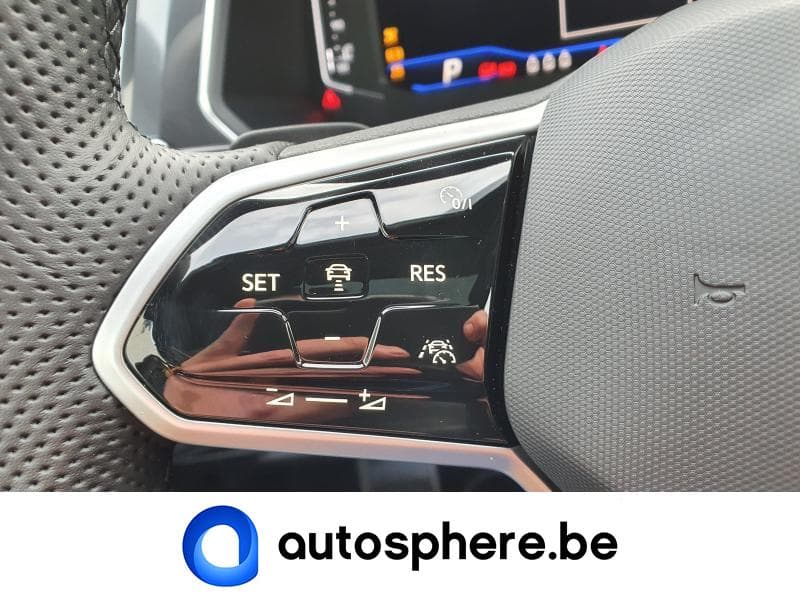 Volkswagen Tiguan Allspace Cuir-Camera-GPS-AppConnect - 18
