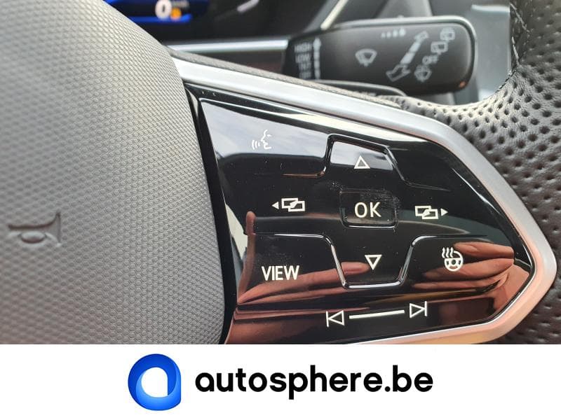 Volkswagen Tiguan Allspace Cuir-Camera-GPS-AppConnect - 19