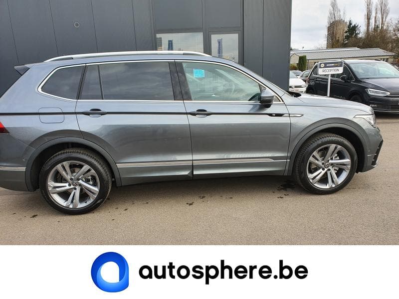 Volkswagen Tiguan Allspace Cuir-Camera-GPS-AppConnect - 7