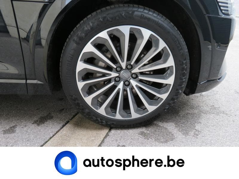 Audi e-tron 55*Advanced*Pano*21 - 14