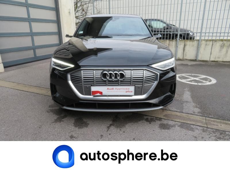 Audi e-tron 55*Advanced*Pano*21 - 3