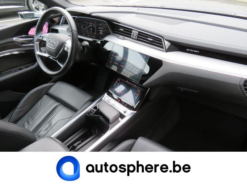Audi e-tron 55*Advanced*Pano*21 - 37