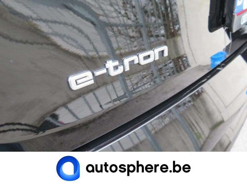 Audi e-tron 55*Advanced*Pano*21 - 38