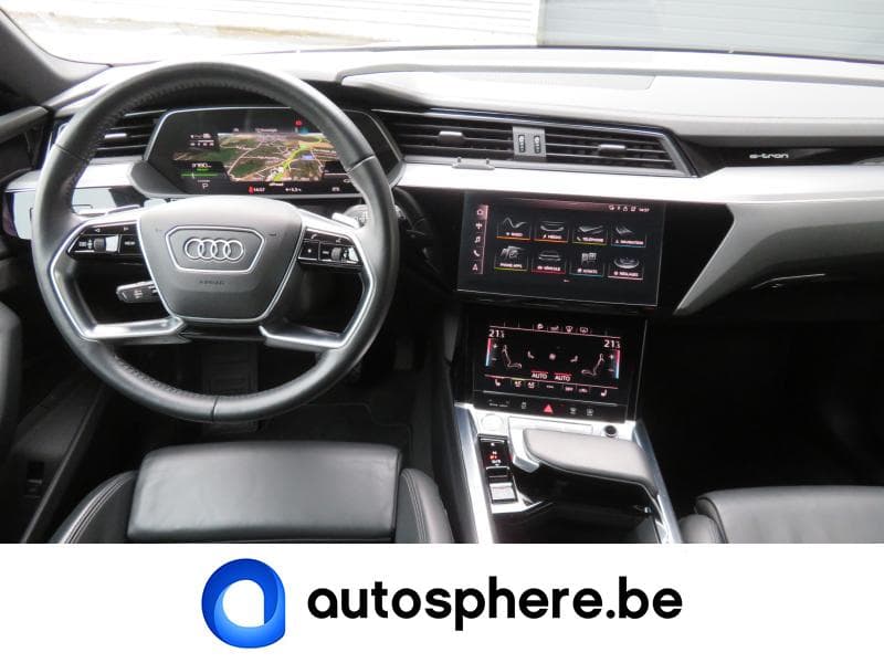 Audi e-tron 55*Advanced*Pano*21 - 16