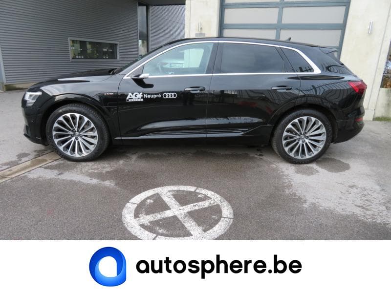 Audi e-tron 55*Advanced*Pano*21 - 5