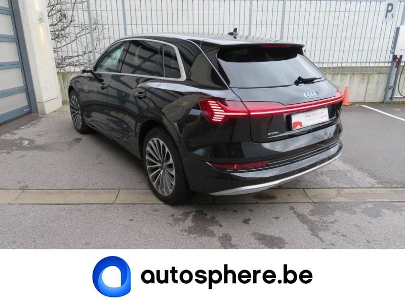 Audi e-tron 55*Advanced*Pano*21 - 9