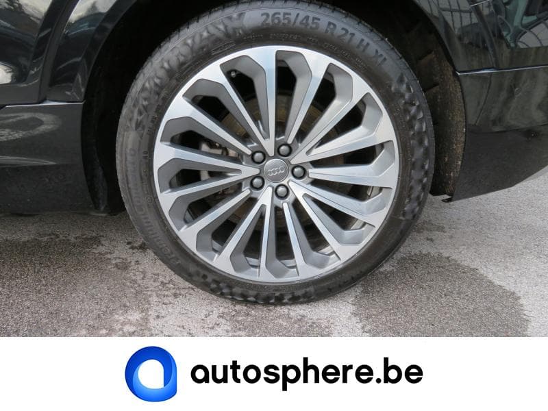 Audi e-tron 55*Advanced*Pano*21 - 12