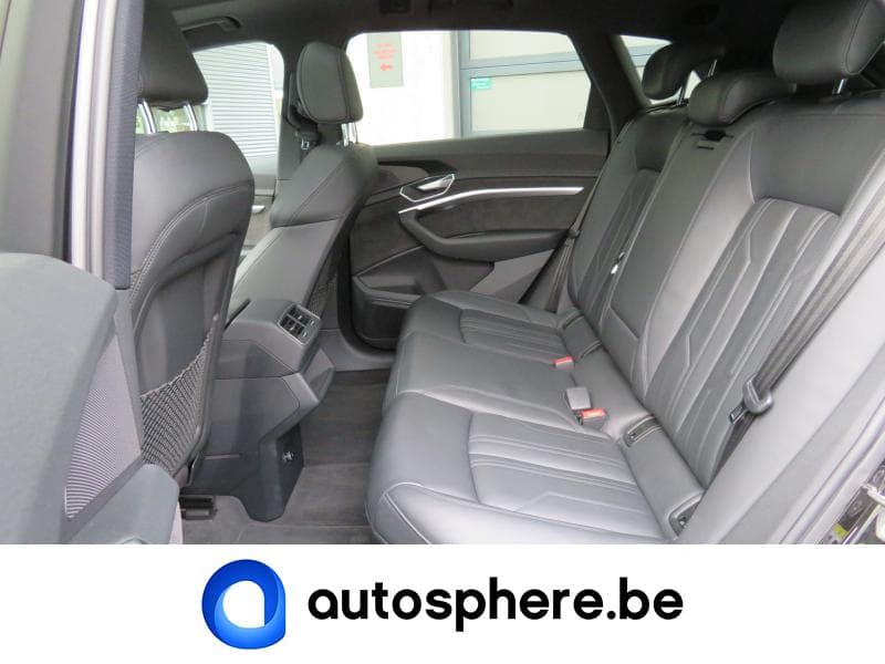 Audi e-tron 55*Advanced*Pano*21 - 29