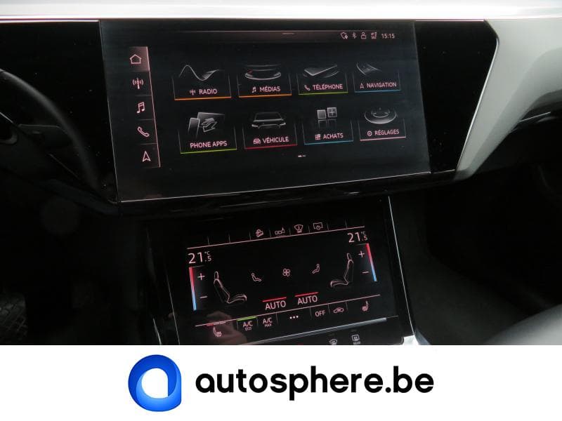 Audi e-tron 55*Advanced*Pano*21 - 17