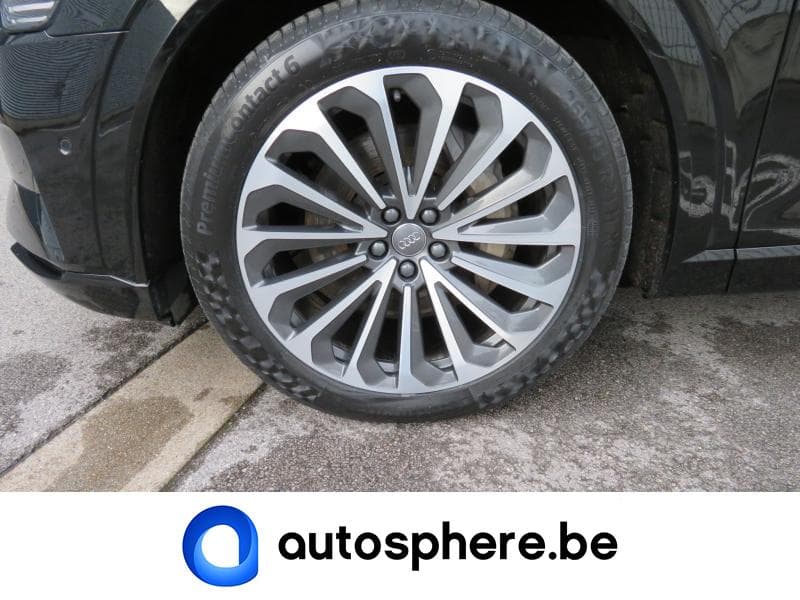 Audi e-tron 55*Advanced*Pano*21 - 10