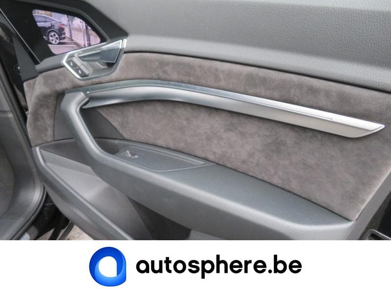 Audi e-tron 55*Advanced*Pano*21 - 23