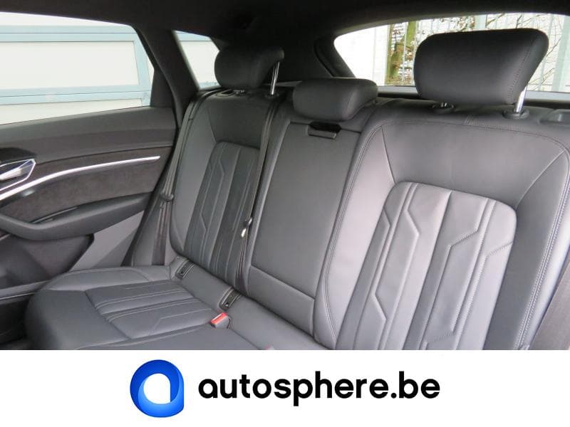 Audi e-tron 55*Advanced*Pano*21 - 30