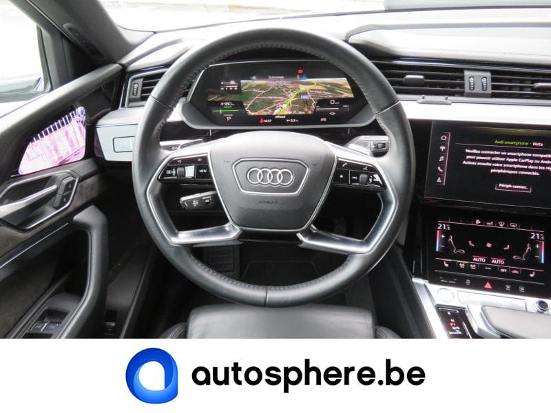 Audi e-tron 55*Advanced*Pano*21 - 15