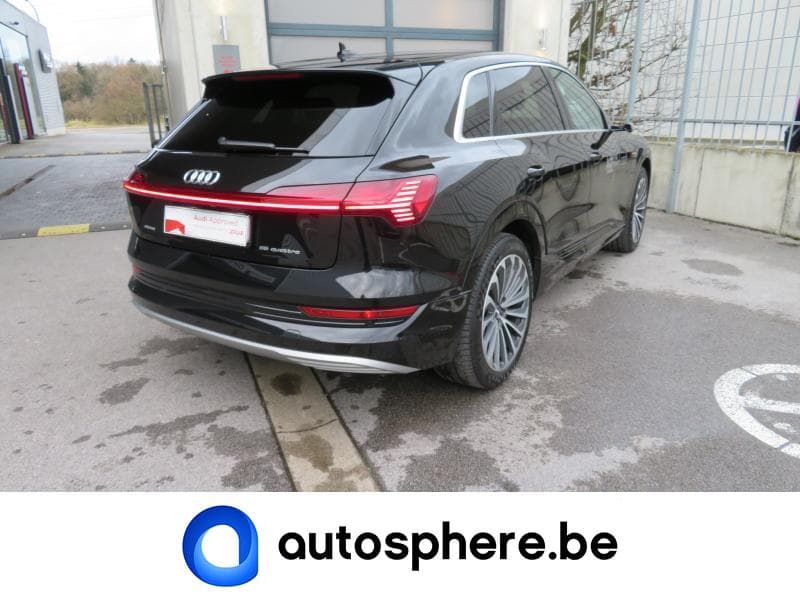 Audi e-tron 55*Advanced*Pano*21 - 7