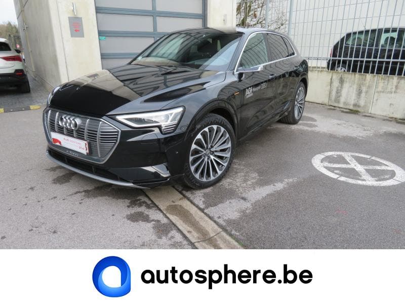 Audi e-tron 55*Advanced*Pano*21 - 1