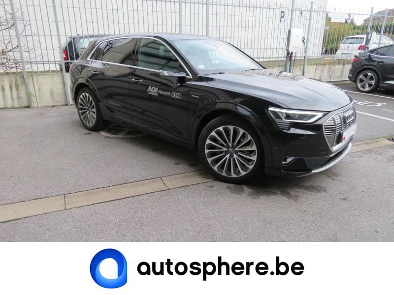 Audi e-tron 55*Advanced*Pano*21 - 4