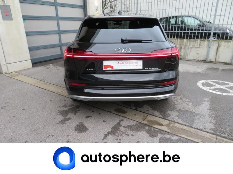 Audi e-tron 55*Advanced*Pano*21 - 8
