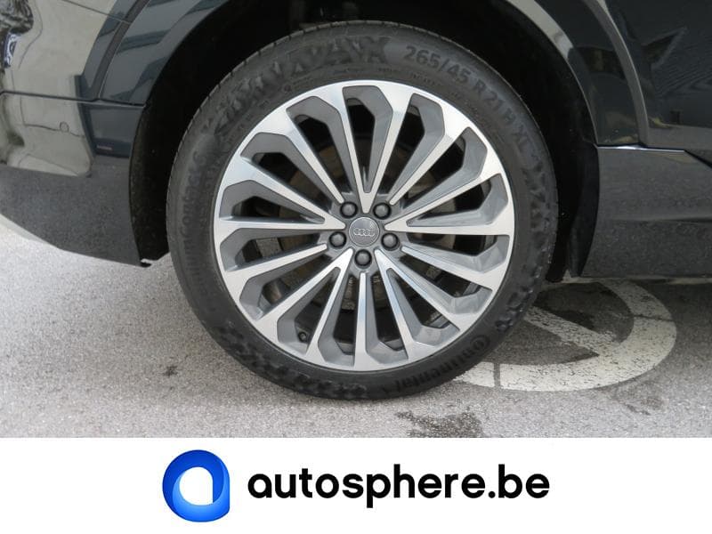 Audi e-tron 55*Advanced*Pano*21 - 13