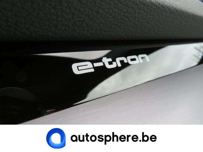 Audi e-tron 55*Advanced*Pano*21 - 41