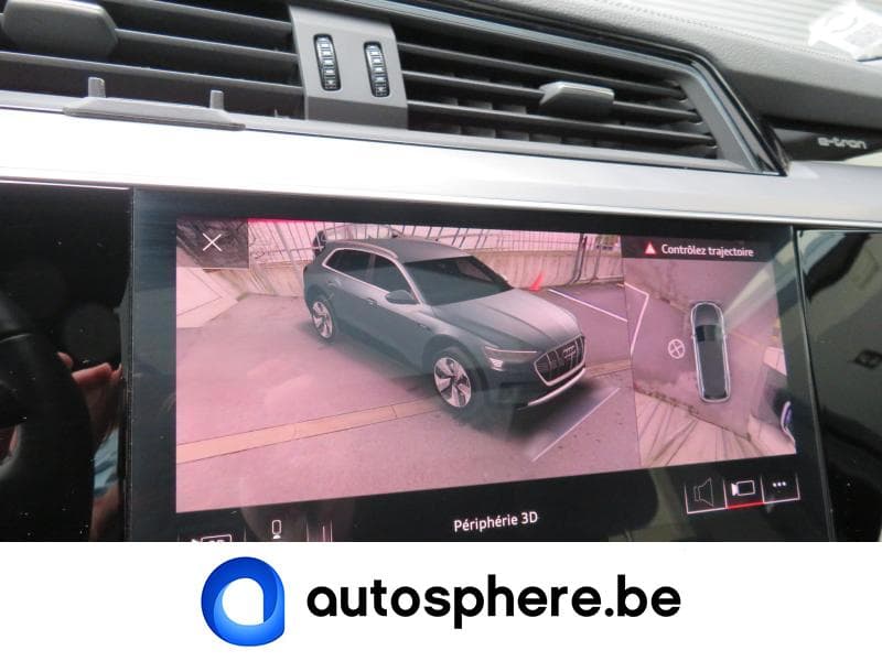 Audi e-tron 55*Advanced*Pano*21 - 33