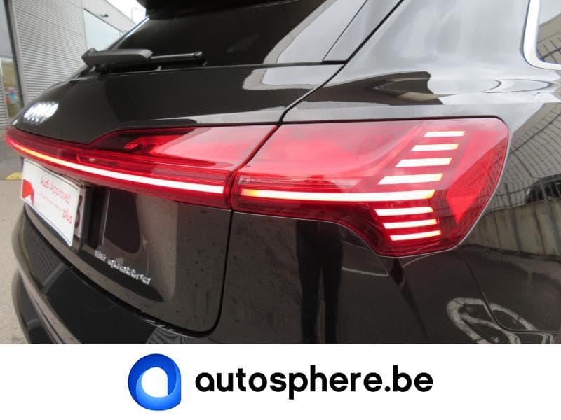Audi e-tron 55*Advanced*Pano*21 - 40