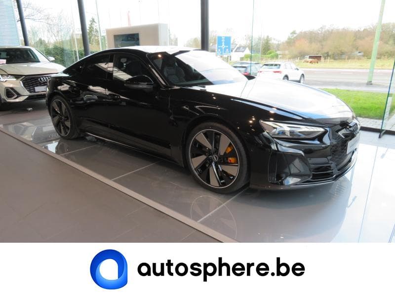 Audi e-tron GT*Platinum*Laser*21\\ - 1